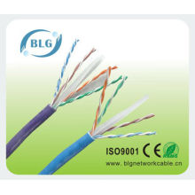 Europa Standard UTP Netzwerk Cat6 Lan Kabel